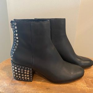 Dolce Vita Mazey Studded Boot Bootie Brand New! Size 7